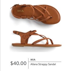 Mia Sandals